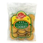 Police Button Cookies - shop rocket